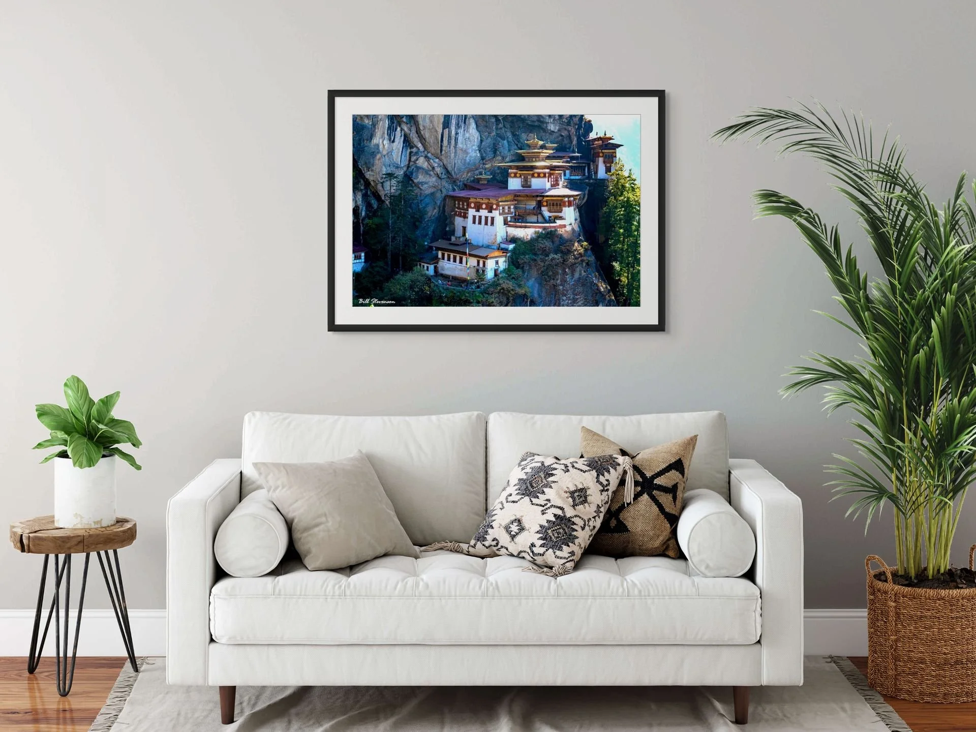 the tigers nest - framed mockup.jpg