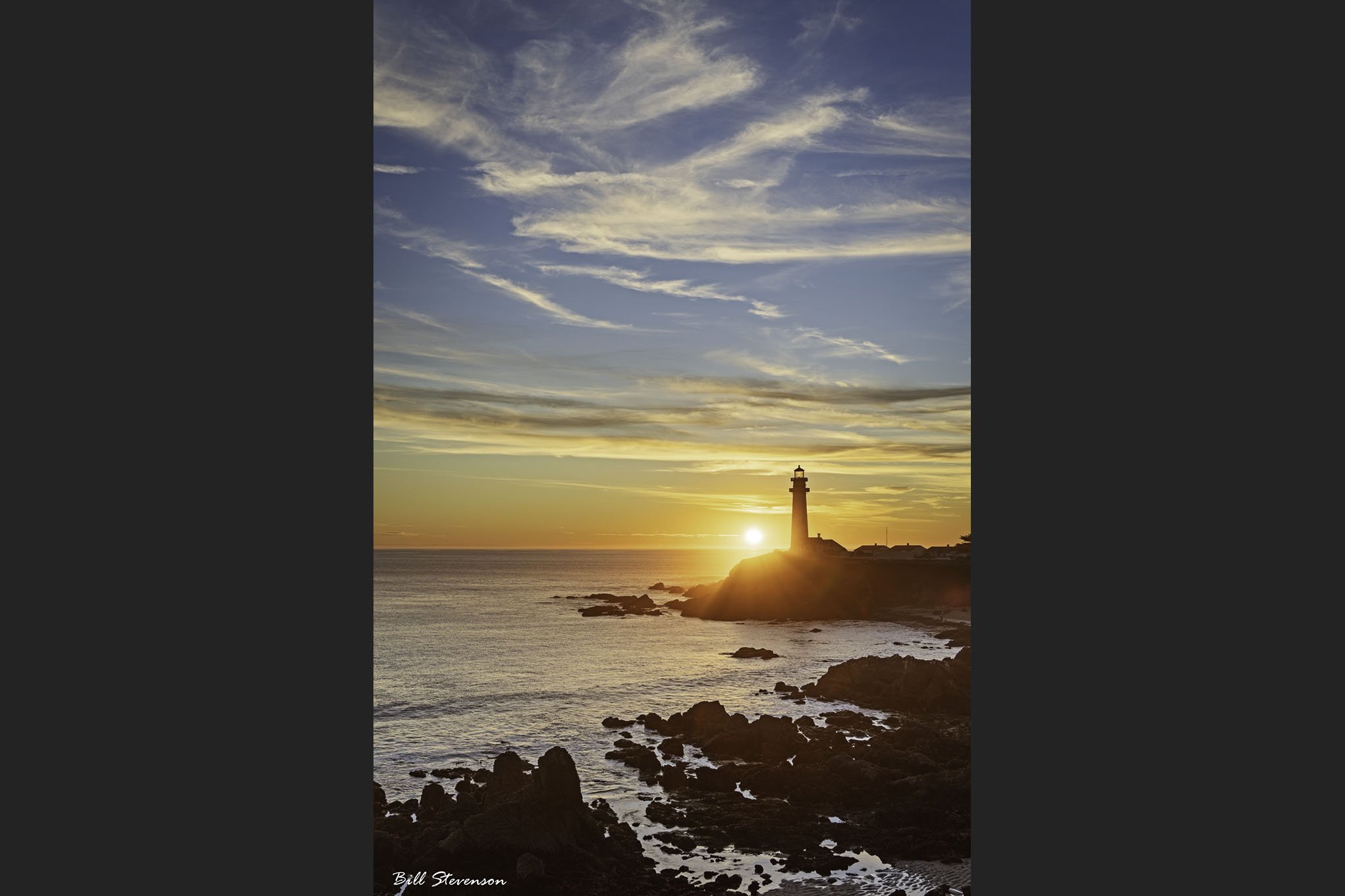 Pigeon Point Lighthouse