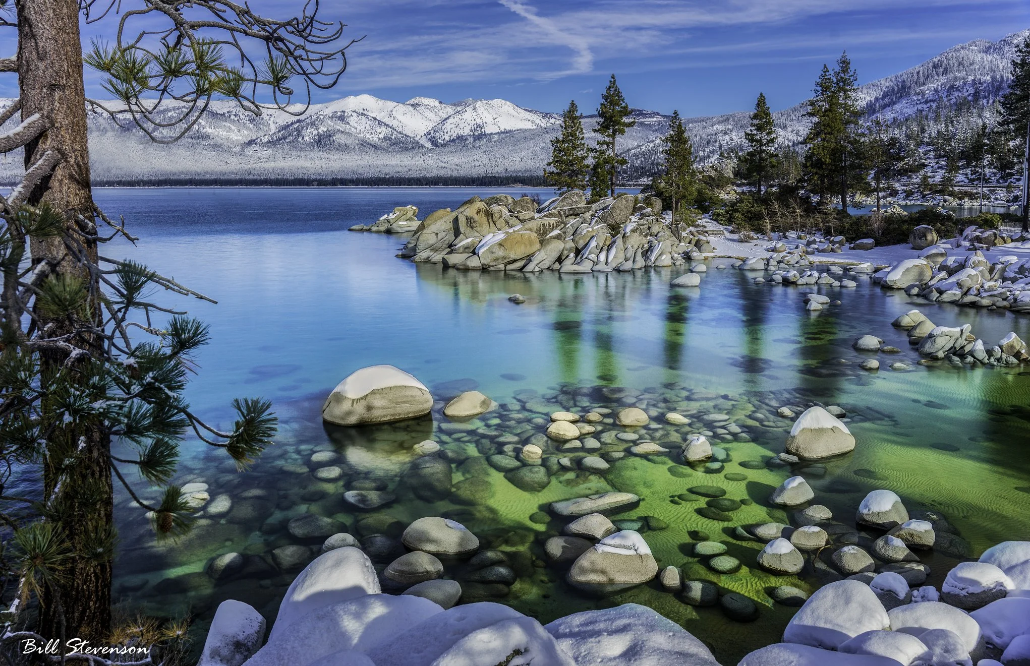 Solitude- 24 X 36 Metal Print