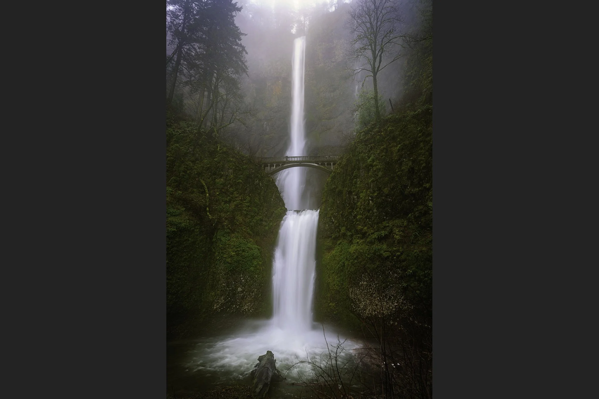 Multnomah Falls