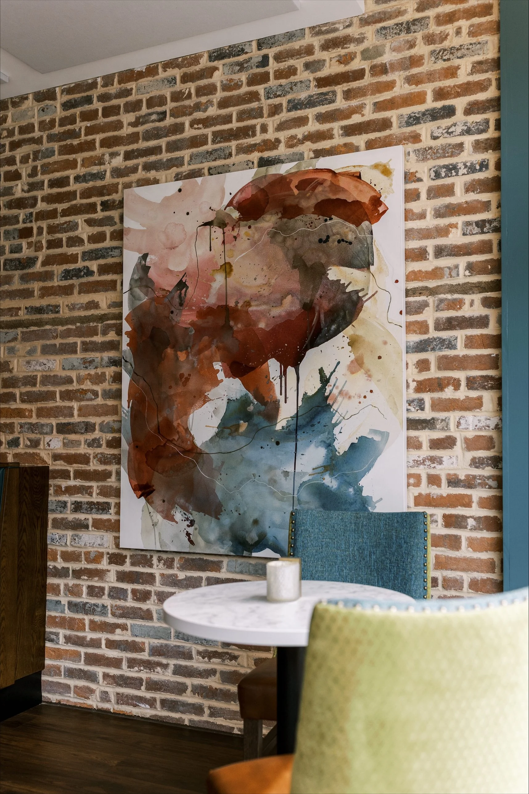 Why the Most Memorable Spaces Begin with Art