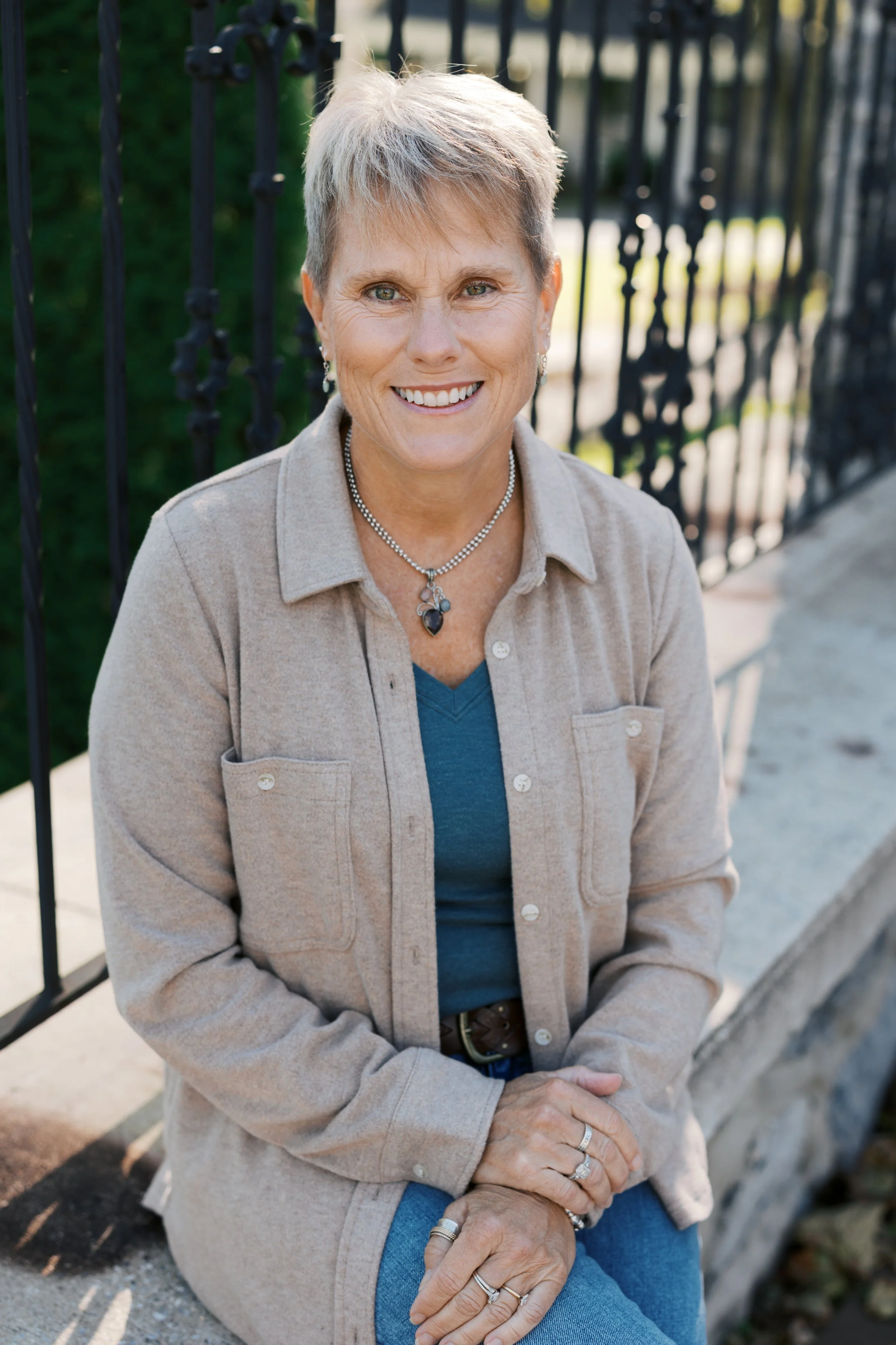 Geralyn Denlinger, Administrative Assistant