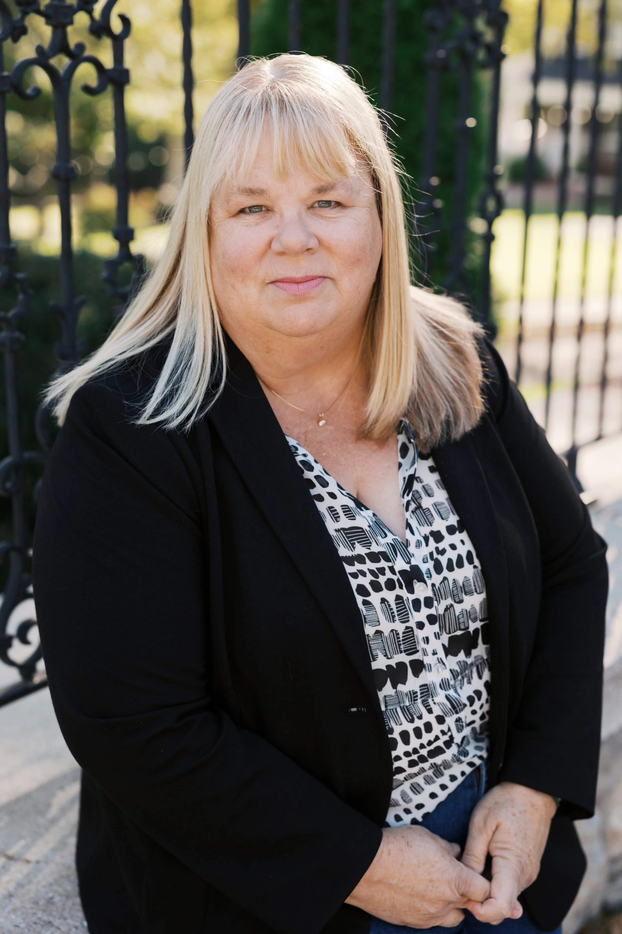 Stella Wilson, Resource Coordinator