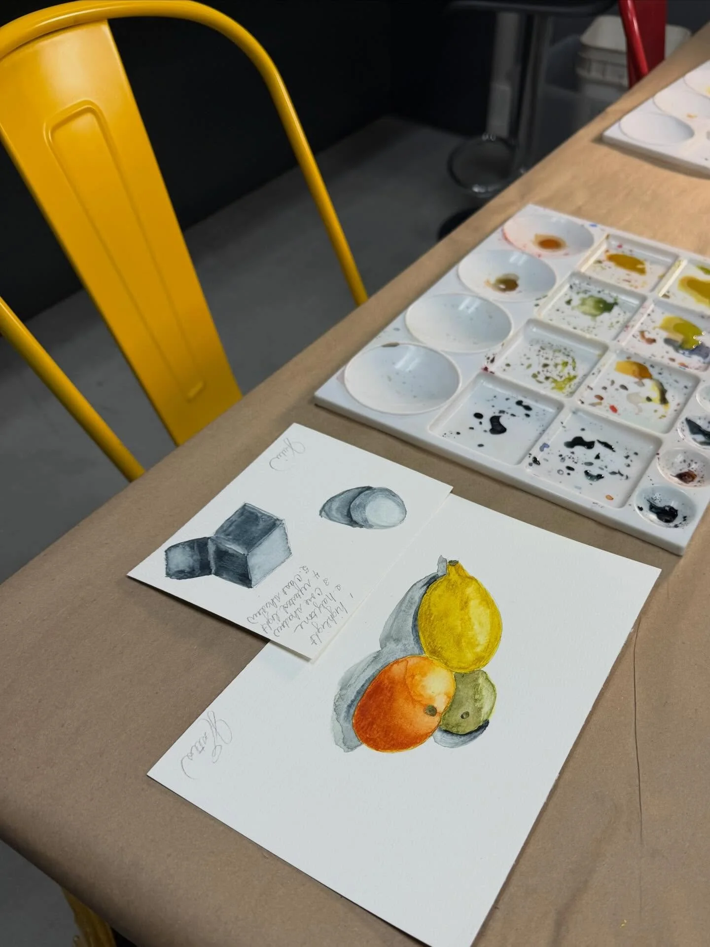 Designing spaces feels natural to me. Painting does not. And maybe that&rsquo;s the point. There&rsquo;s something powerful about choosing to be a beginner on purpose.
@carlislearts @janessatravisart #trysomethingnewtoday #aboutmechallenge #cumberlan