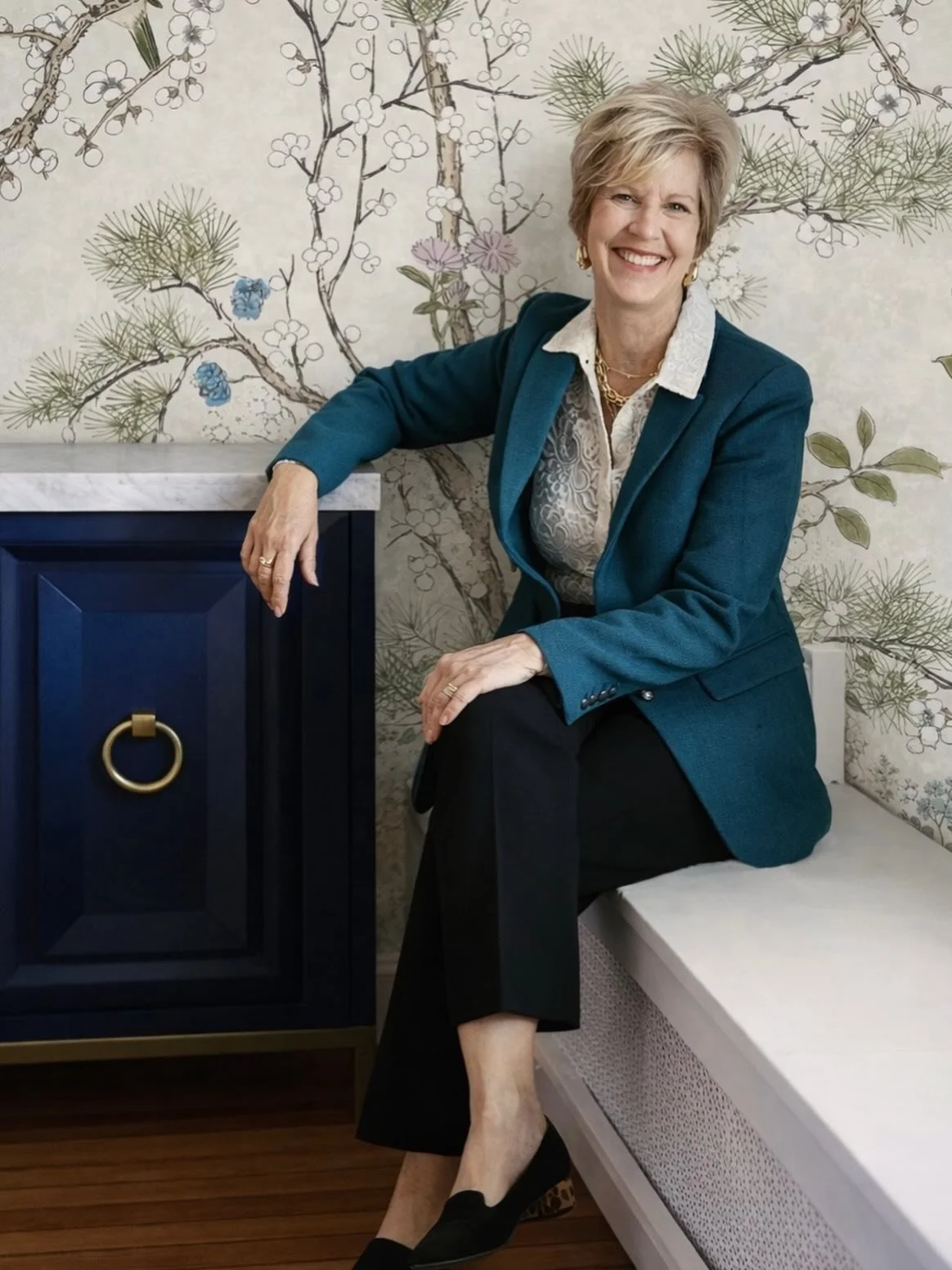 Spring forward always feels like more than a clock change.

Winter light has its own quiet beauty, but this time of year the light begins to move forward. It lingers longer, reaches deeper into the rooms, and suddenly the details come alive again.

T