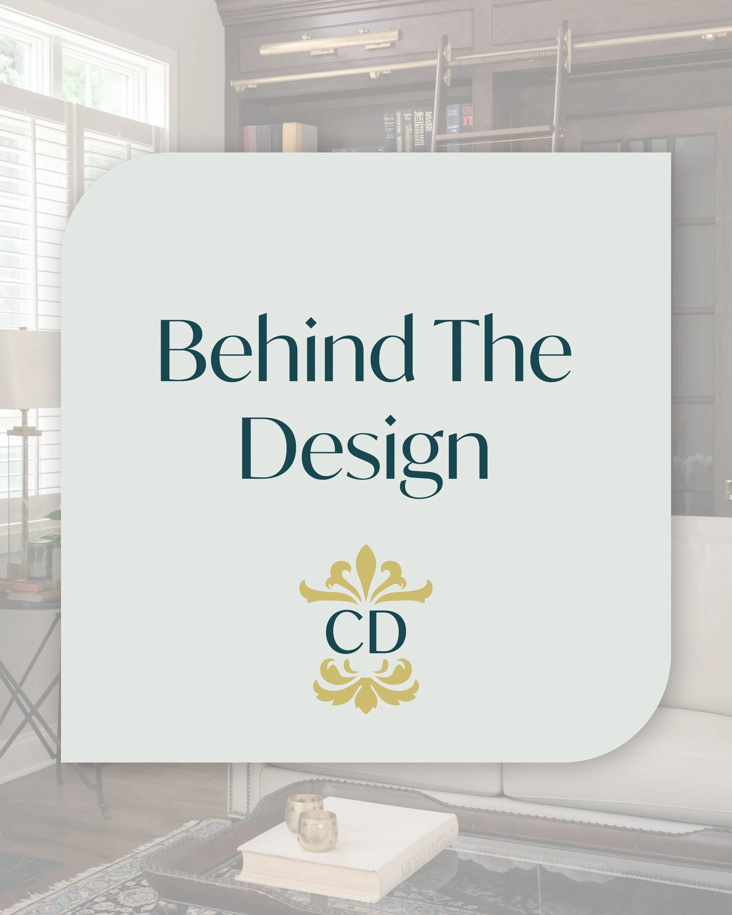 Beyond the Design
