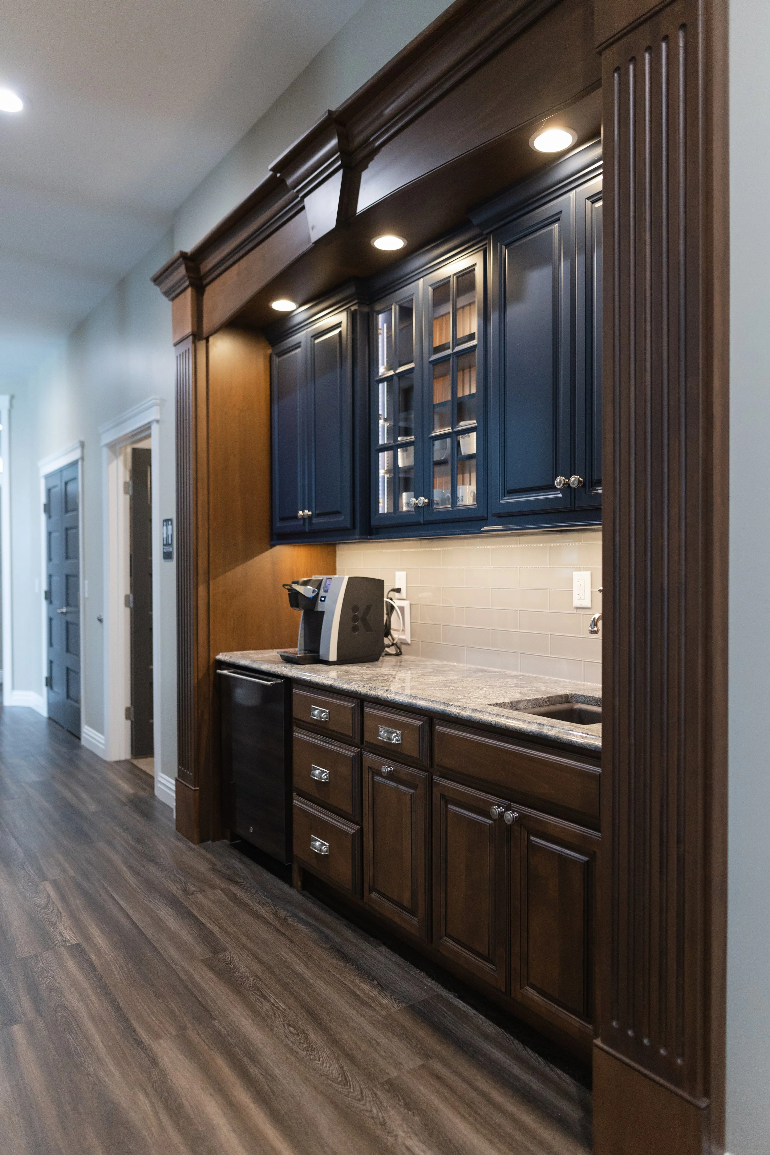 Carlisle Design | Interiors & Consulting | Commercial Design | Renovation | Office