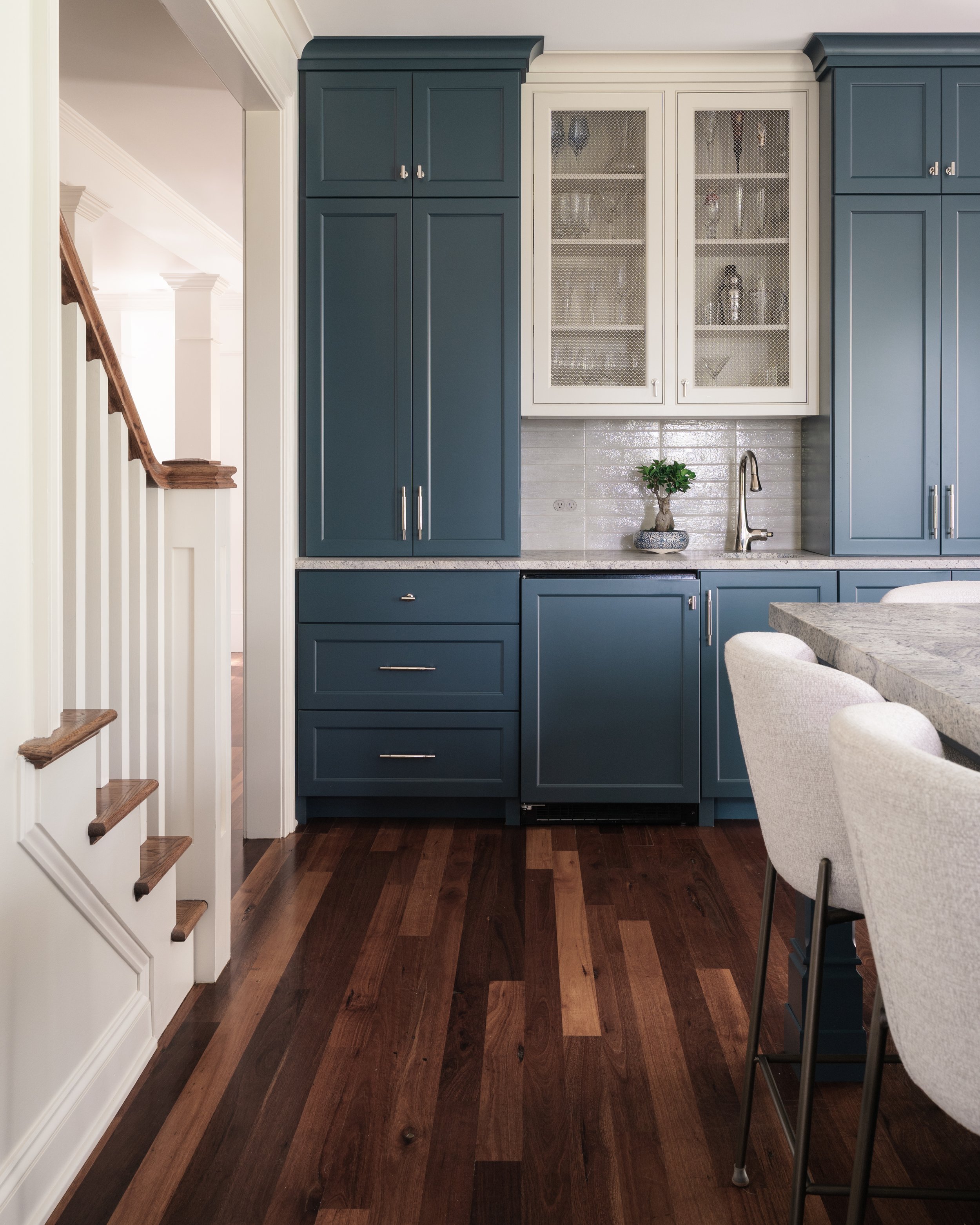 Carlisle Design | Interiors & Consulting | Kitchen | Custom Cabinetry | Designer | Renovation | Home