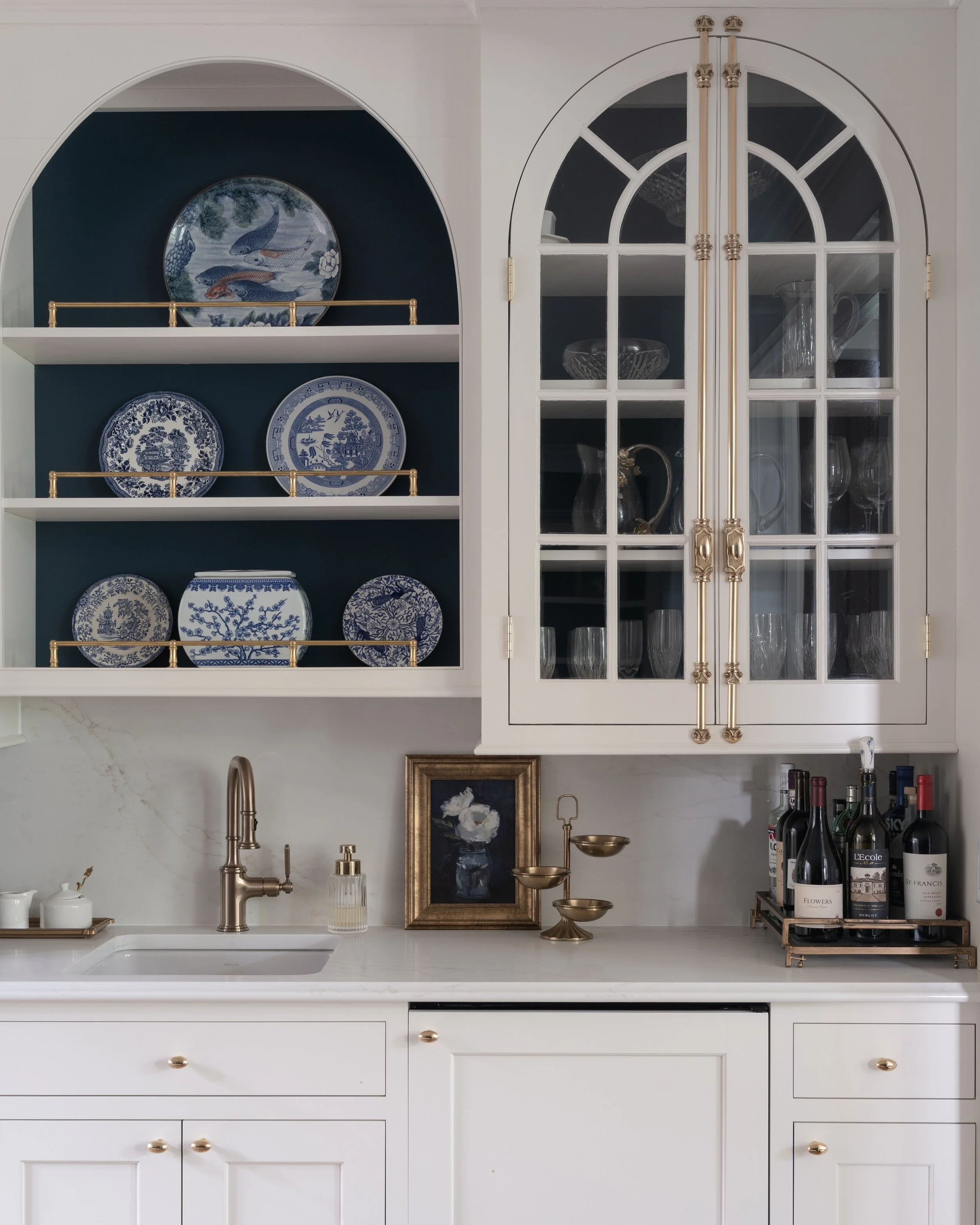 Carlisle Design | Interiors & Consulting | Kitchen | Custom Cabinetry | Designer | Renovation | Home