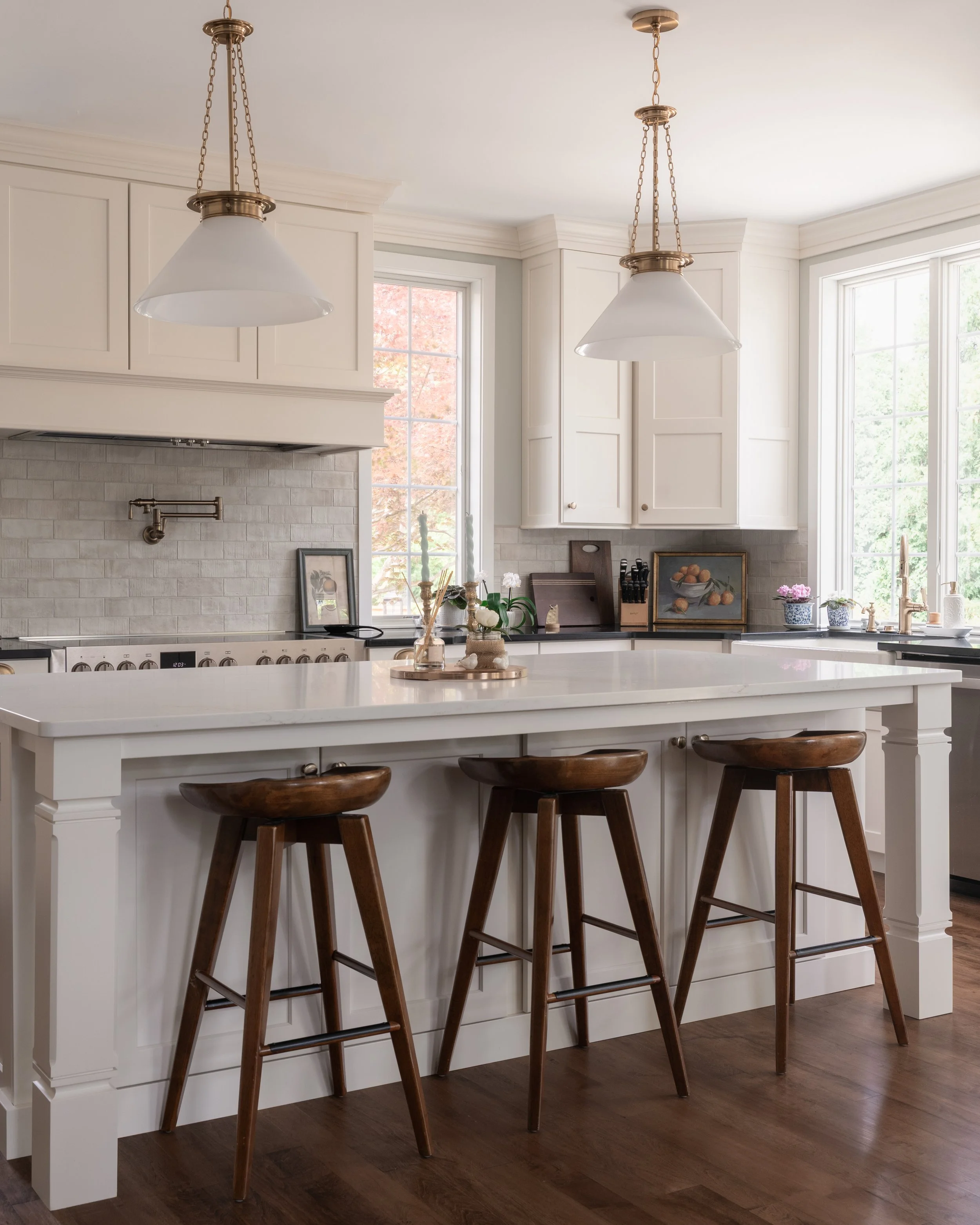 Carlisle Design | Interiors & Consulting | Kitchen | Custom Cabinetry | Designer | Renovation | Home