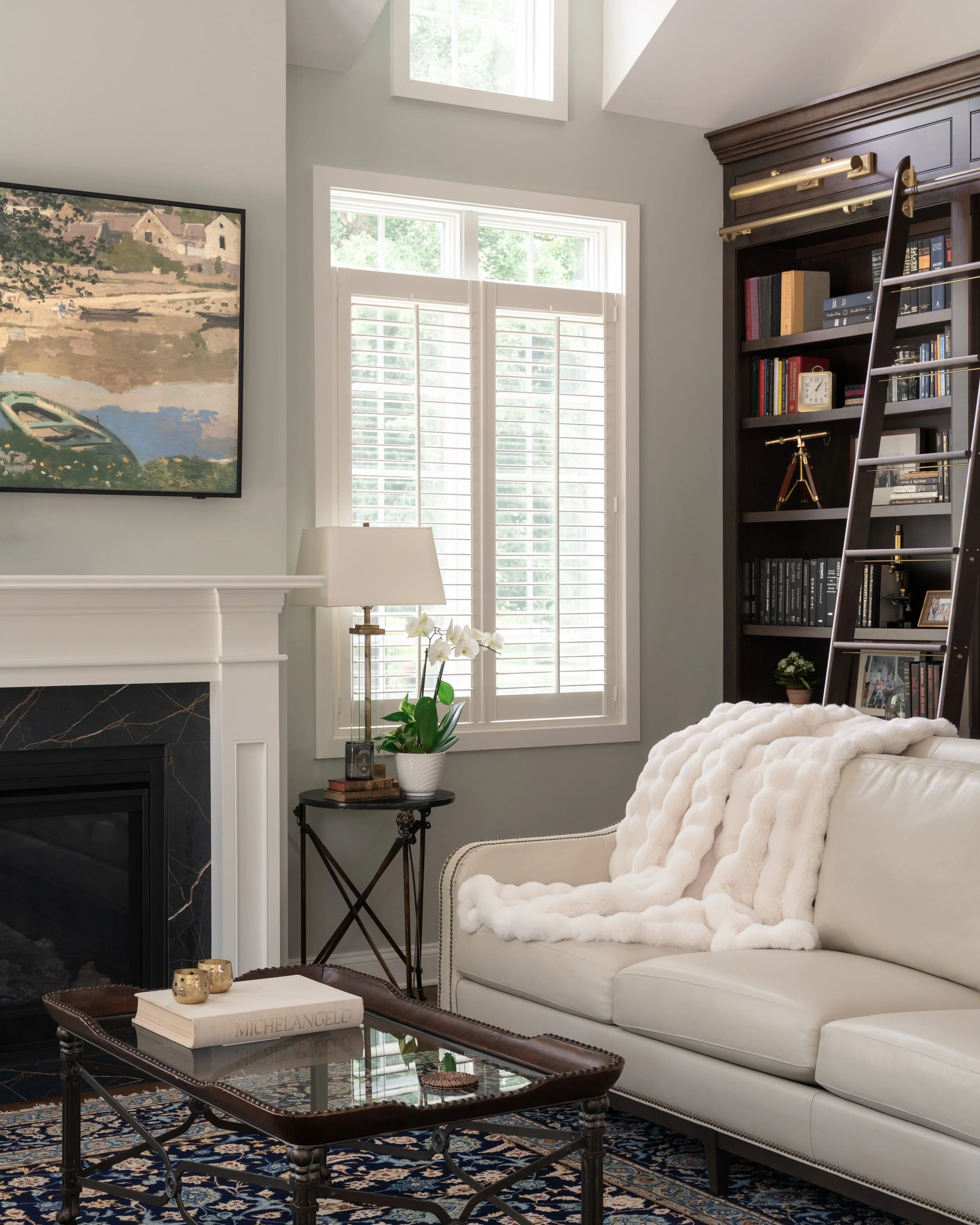 Carlisle Design | Interiors & Consulting | Home | Living Room | Designer | Family Room | Renovation