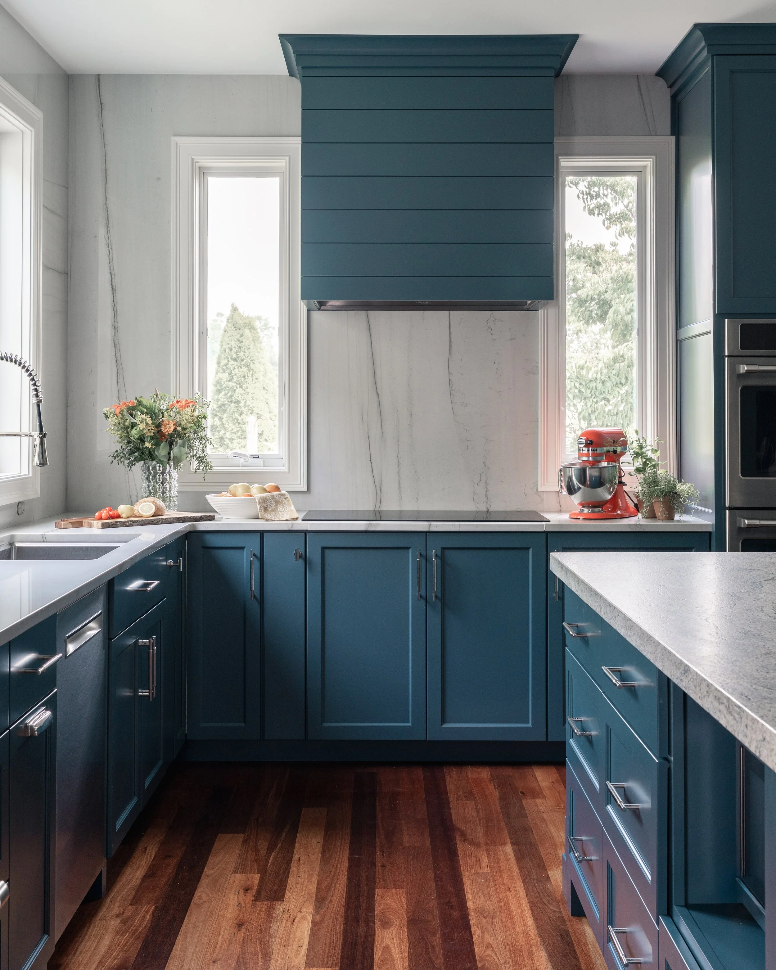 Carlisle Design | Interiors & Consulting | Kitchen | Custom Cabinetry | Designer | Renovation | Home