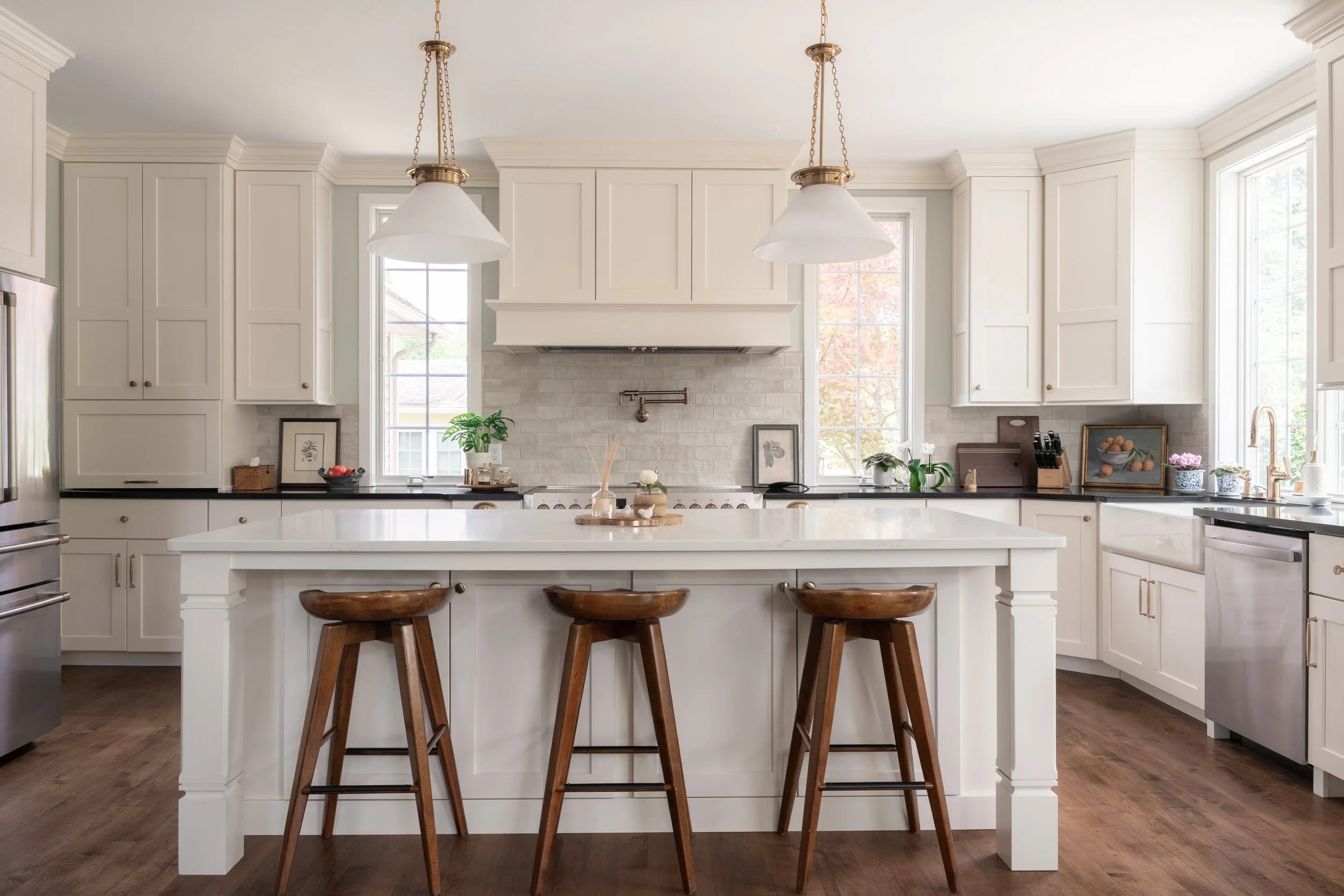 Carlisle Design | Interiors & Consulting | Kitchen | Custom Cabinetry | Designer | Renovation | Home