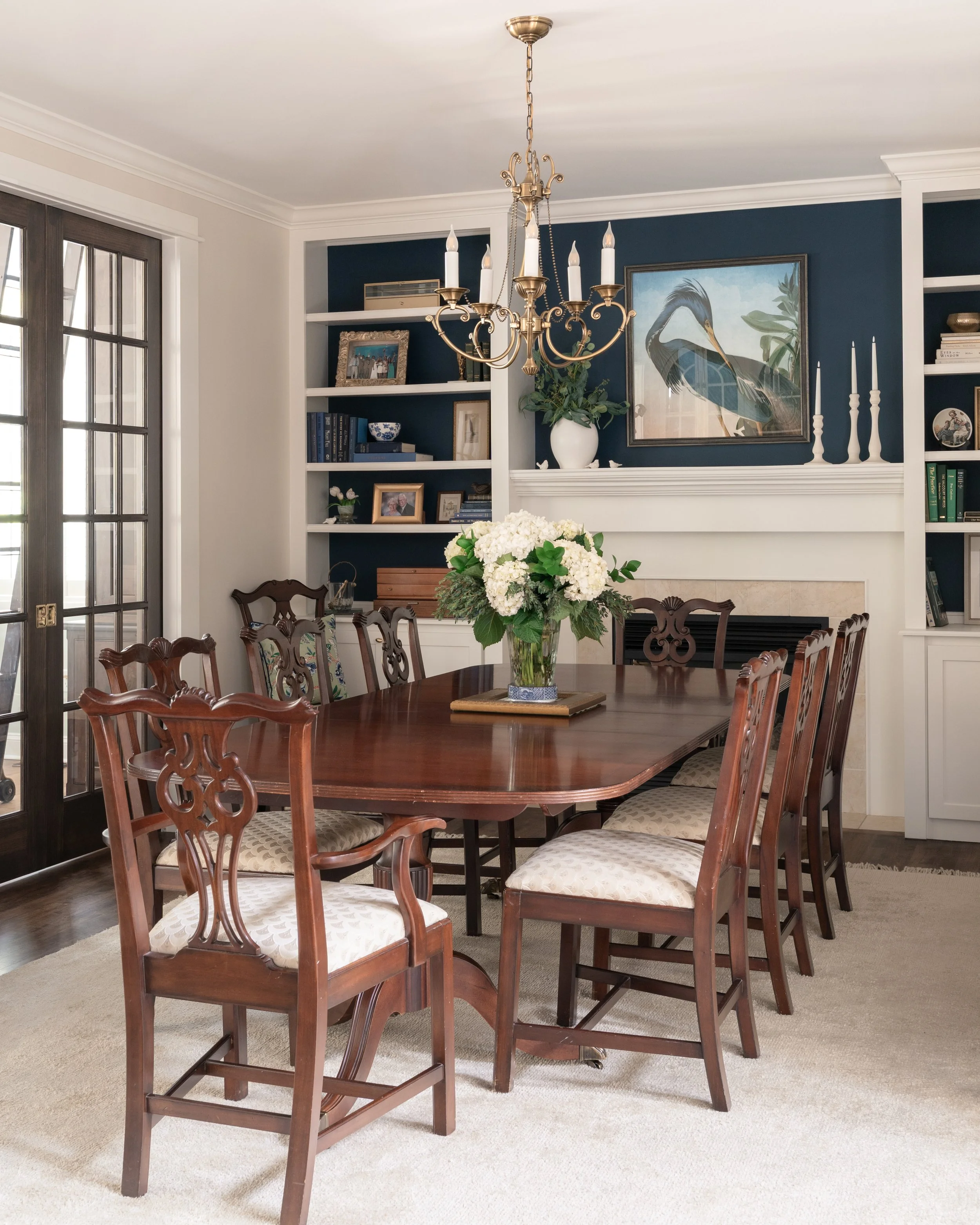 Carlisle Design | Interiors & Consulting | Home | Dining Room | Designer | Renovation