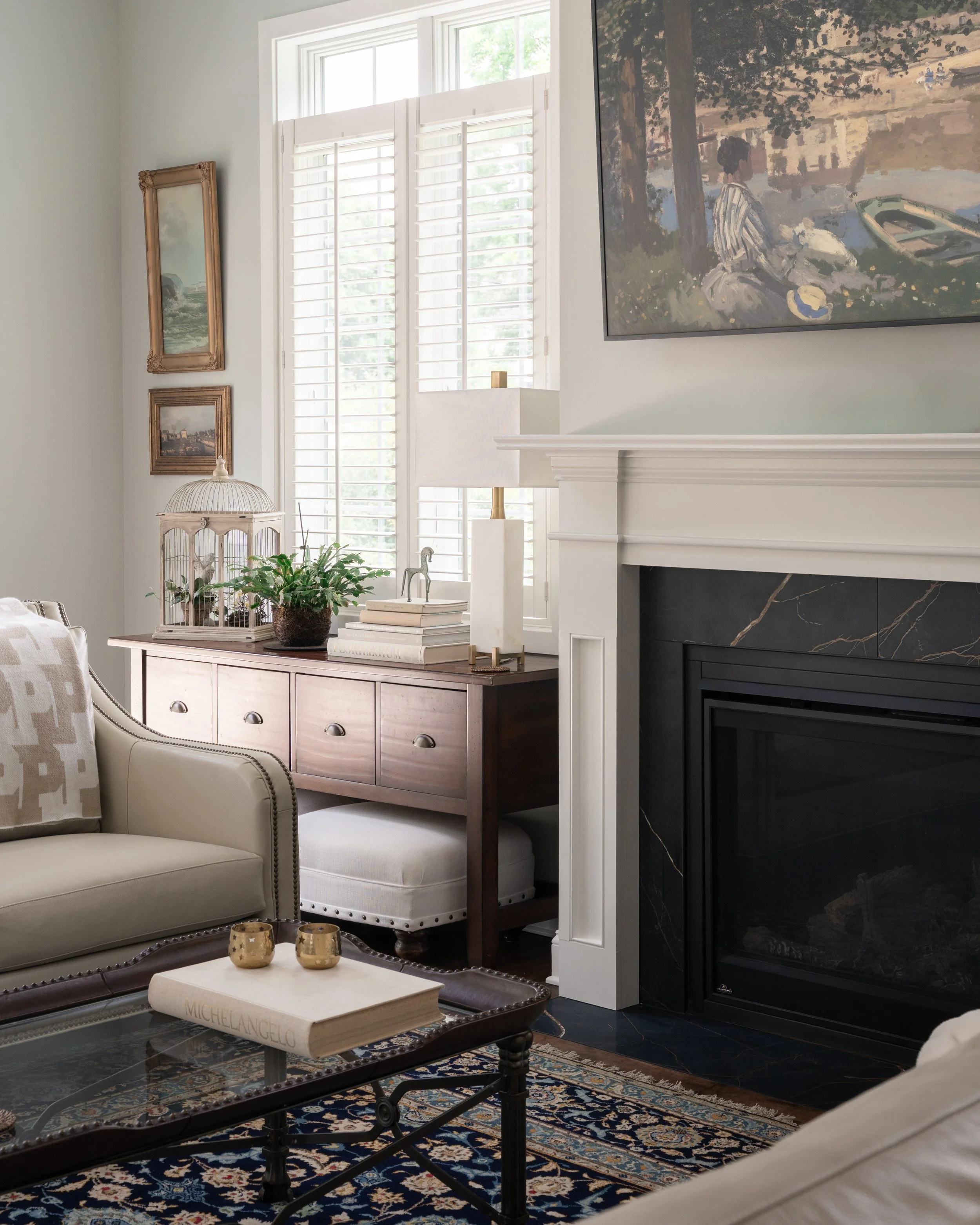 Carlisle Design | Interiors & Consulting | Home | Living Room | Designer | Family Room | Renovation