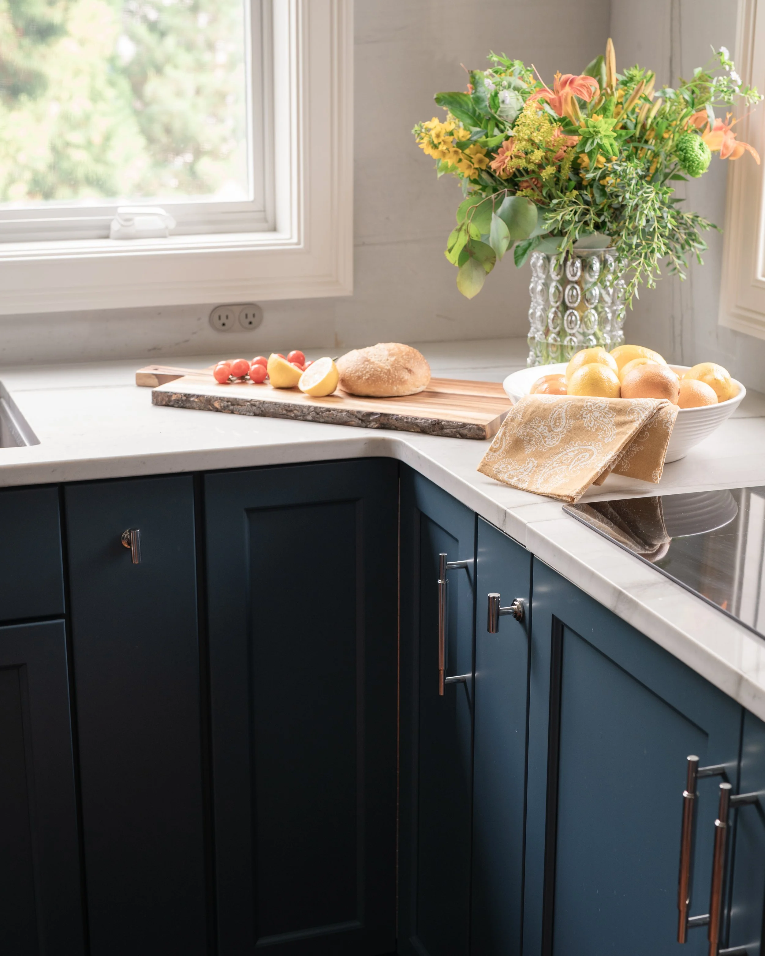 Carlisle Design | Interiors & Consulting | Kitchen | Custom Cabinetry | Designer | Renovation | Home