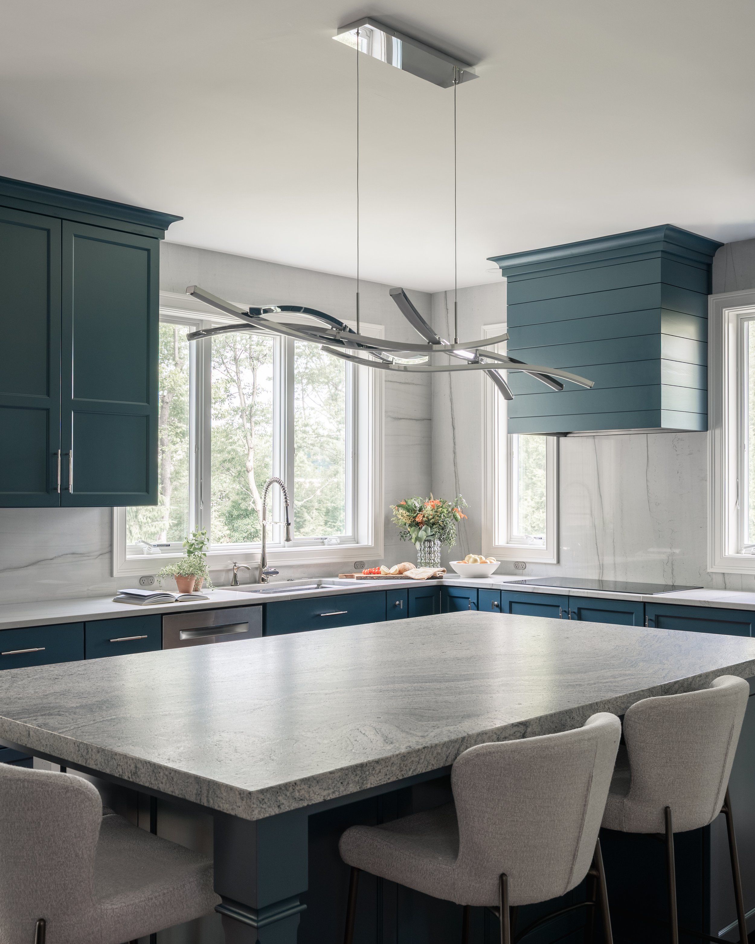 Carlisle Design | Interiors & Consulting | Kitchen | Custom Cabinetry | Designer | Renovation | Home