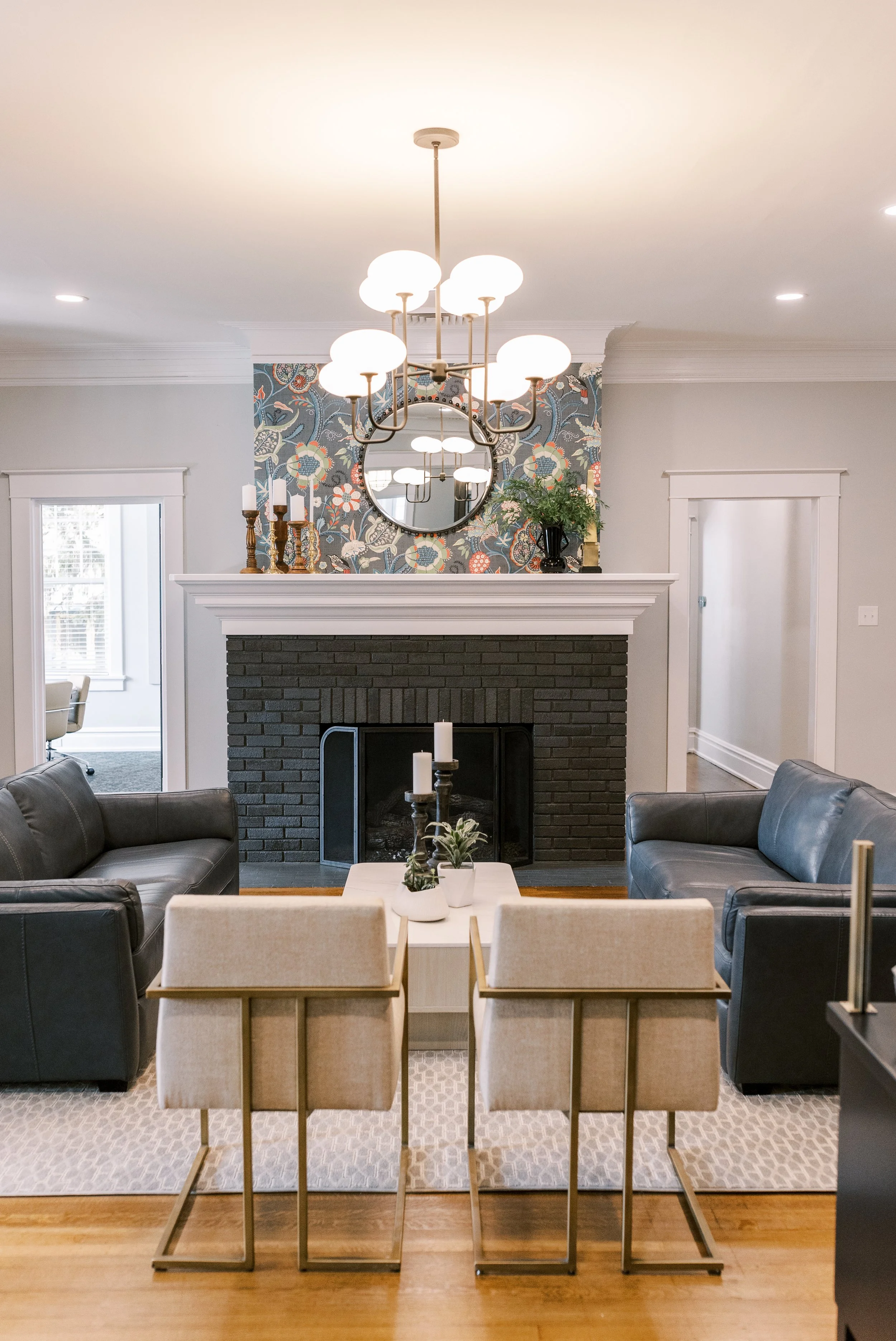 Carlisle Design | Interiors & Consulting | Commercial | Designer | Office