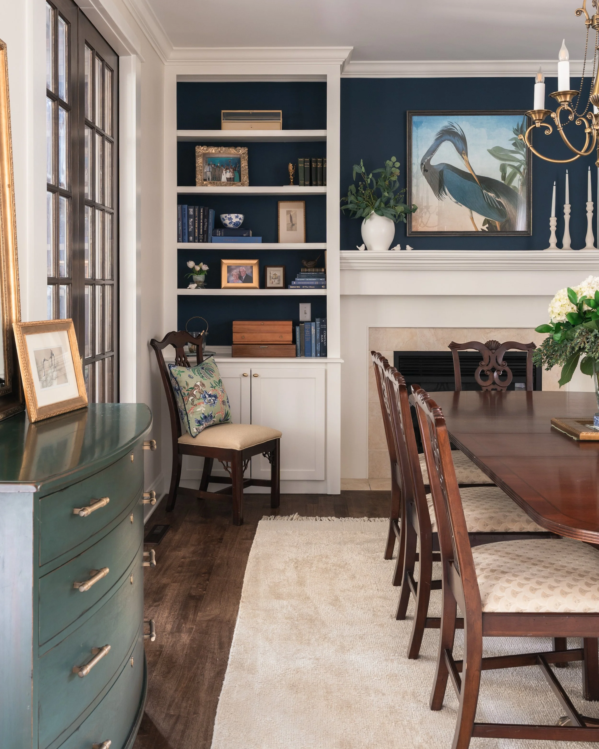 Carlisle Design | Interiors & Consulting | Home | Dining Room | Designer | Renovation