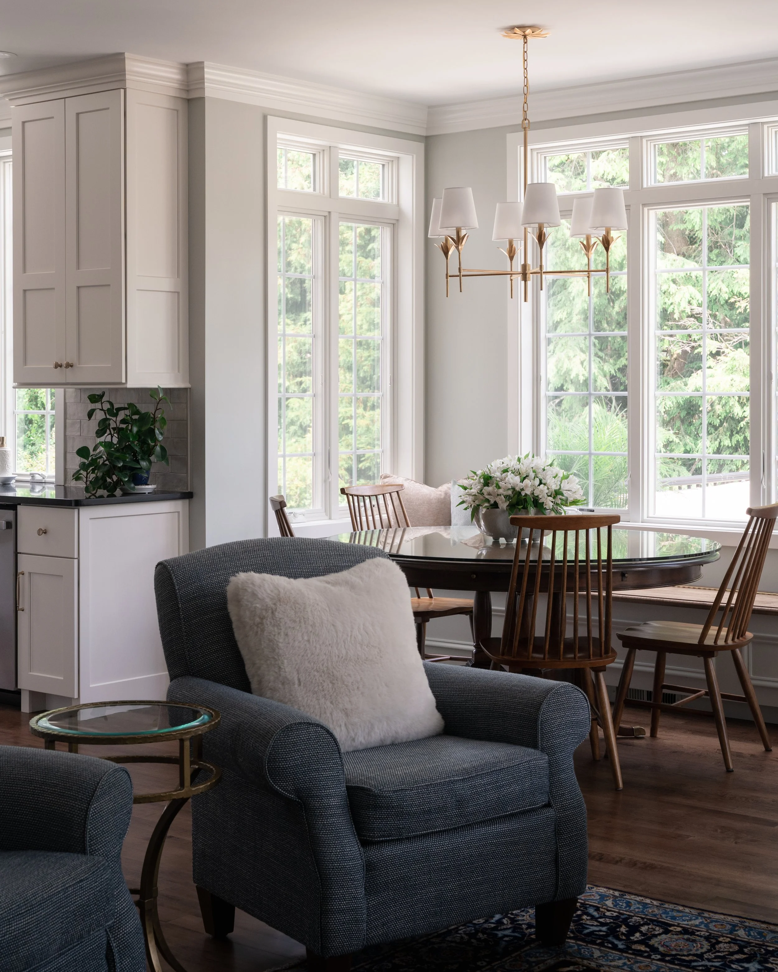 Carlisle Design | Interiors & Consulting | Home | Living Room | Designer | Family Room | Renovation