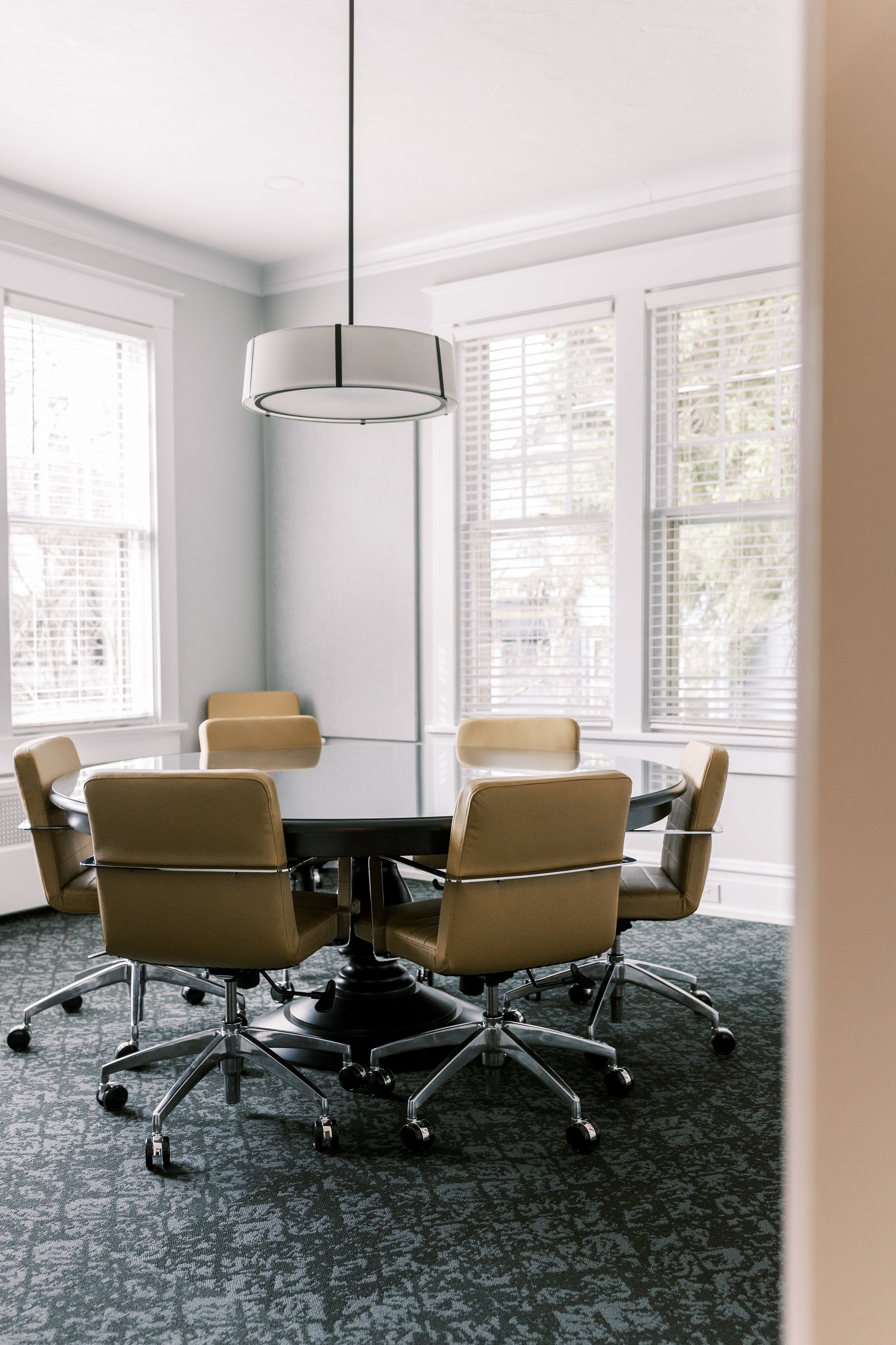 Carlisle Design | Interiors & Consulting | Commercial | Designer | Office