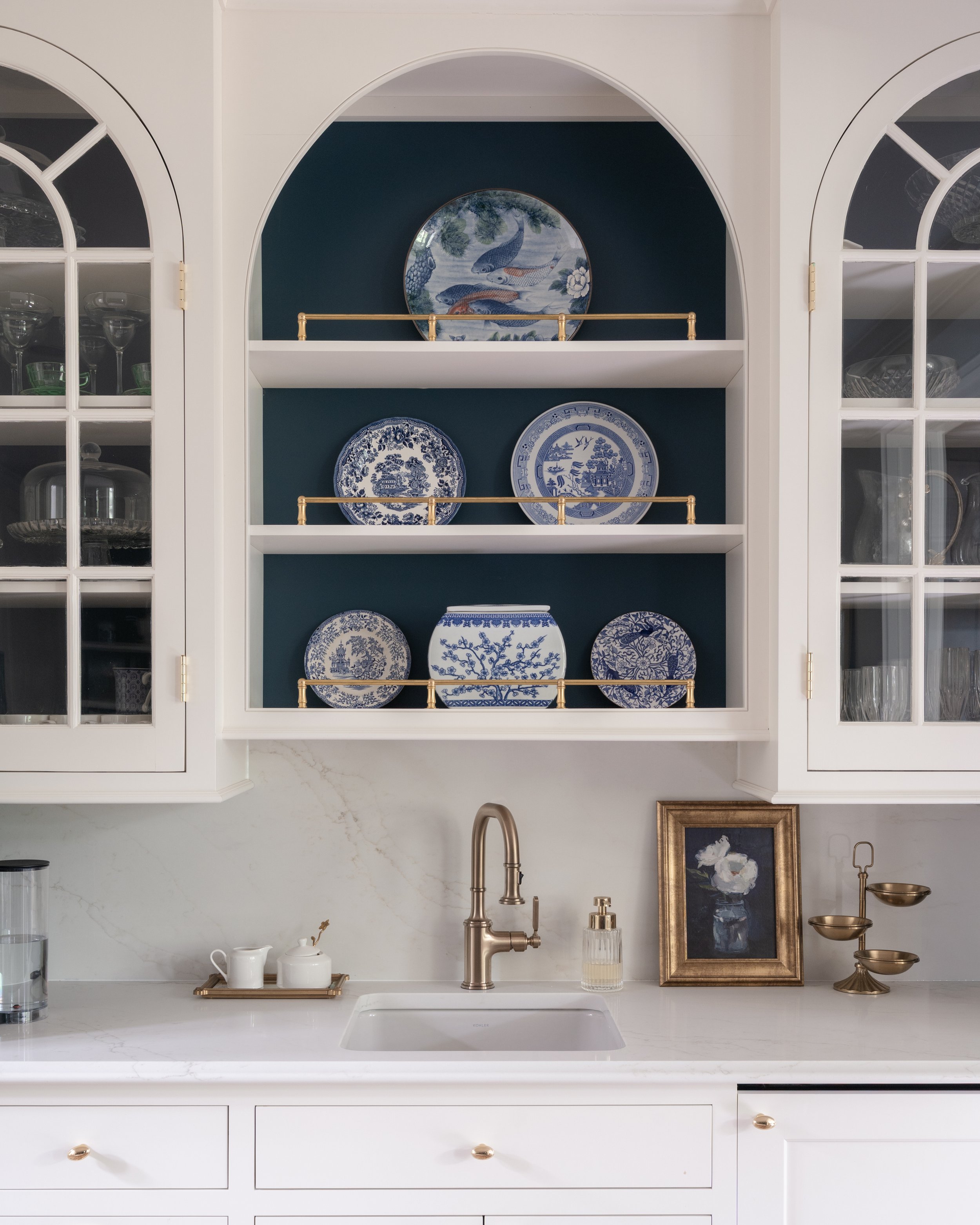 Carlisle Design | Interiors & Consulting | Kitchen | Custom Cabinetry | Designer | Renovation | Home