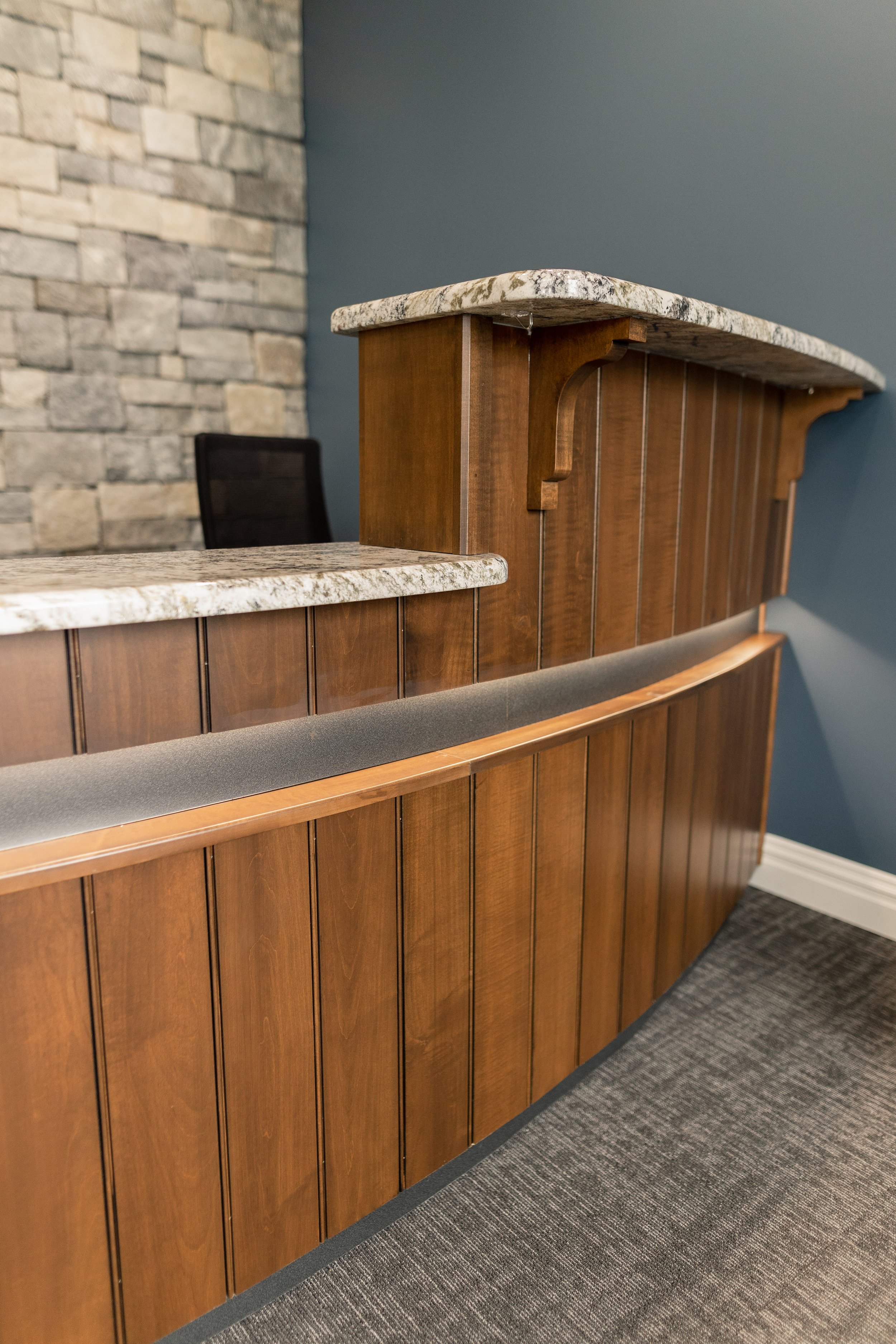 Carlisle Design | Interiors & Consulting | Commercial Design | Renovation | Office