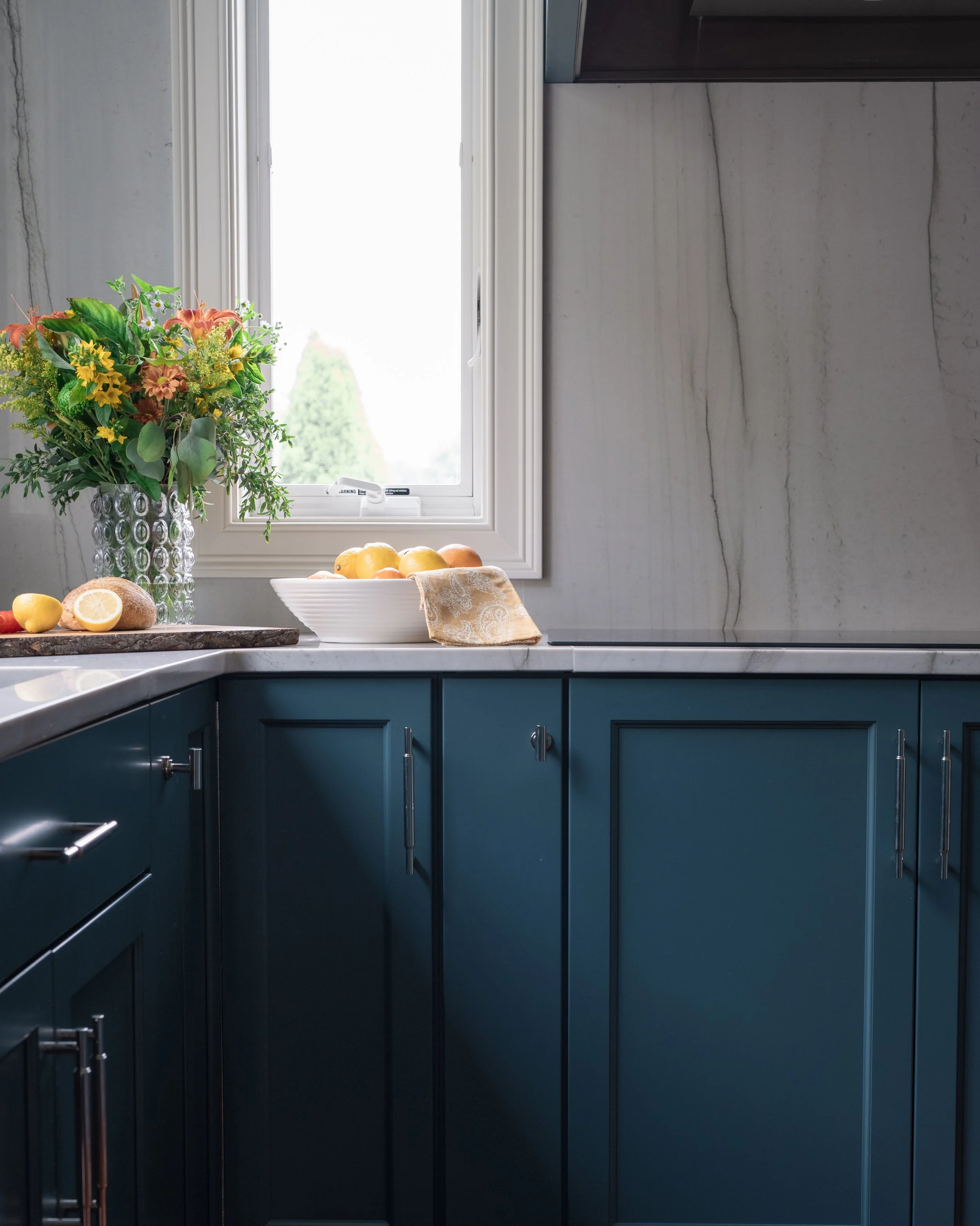 Carlisle Design | Interiors & Consulting | Kitchen | Custom Cabinetry | Designer | Renovation | Home