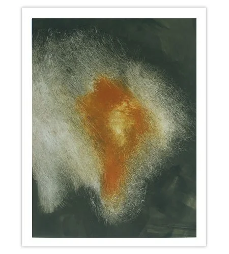 Vetroverde I 2012
Arches Cover, 22 x 30 in.