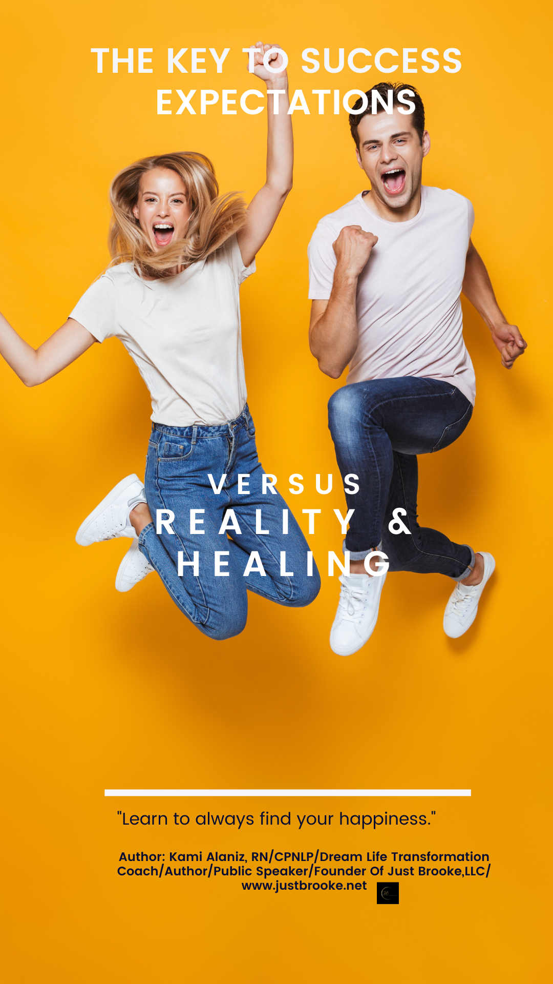 THE KEY TO SUCCESS-IN-PERSON 2 HOURS CLASS