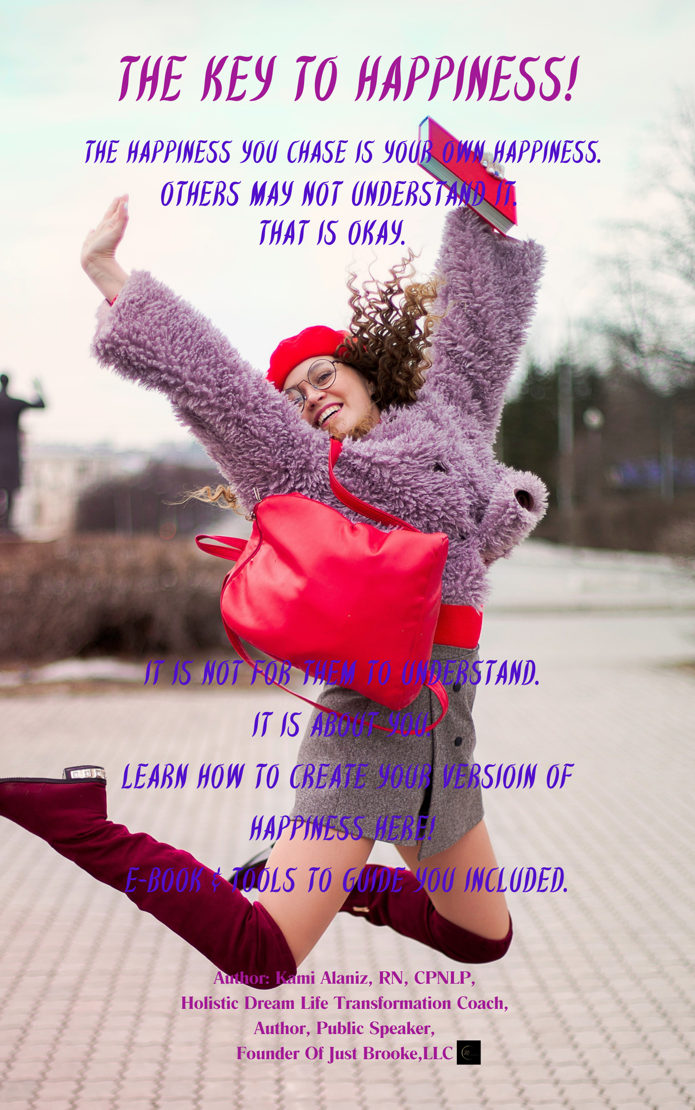 THE KEY TO HAPPINESS e-BOOK & Tools To Empower You — HELPING PEOPLE ...