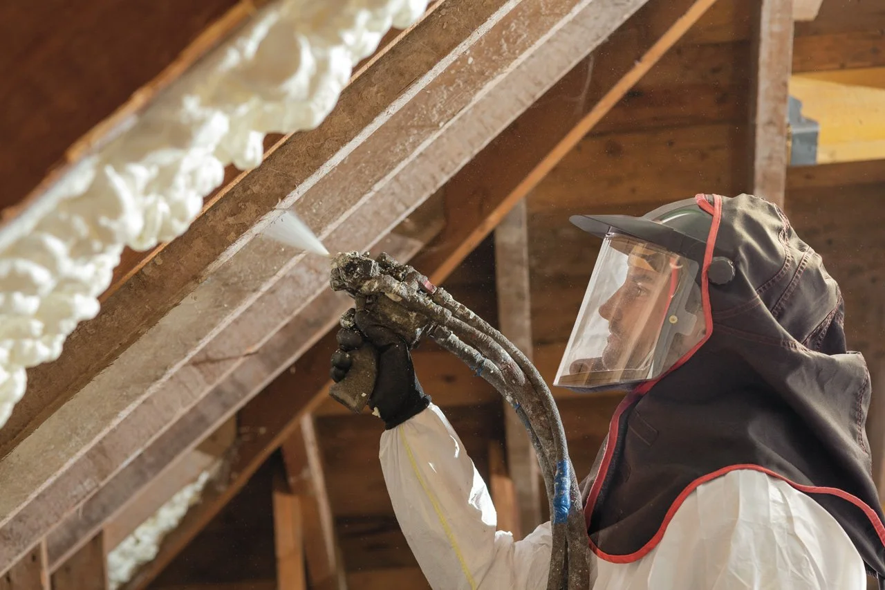 Fresh Look at The Insulation Specialists