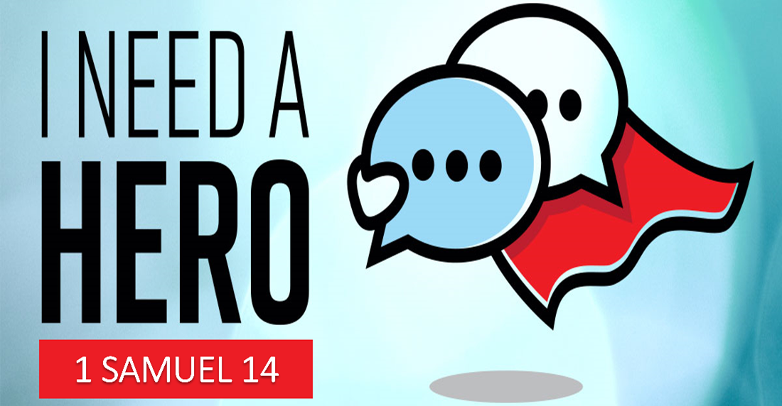 I Need a Hero 