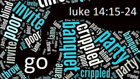      

 
   There are times when our evangelistic efforts are going to put us in contact with people who are different from us. There are times when we will be called to reach out to those who look different, act different, and maybe even smell diffe