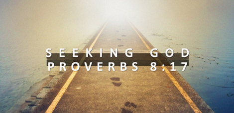      

 
   As we begin our journey to Christlikeness, we can describe ourselves as seekers. A seeker is someone searching to discover God’s will for his or her life. It might be someone who has never discovered God’s love or it might be someone who 