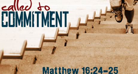 Called To Commitment