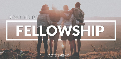 Devoted to Fellowship