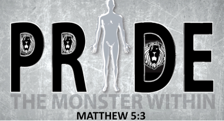 PRIDE: The Monster Within