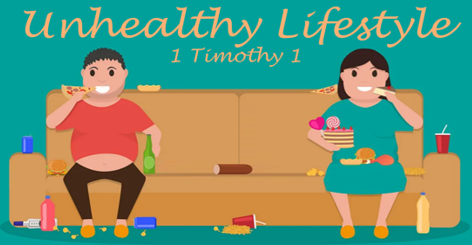 Unhealthy Lifestyle