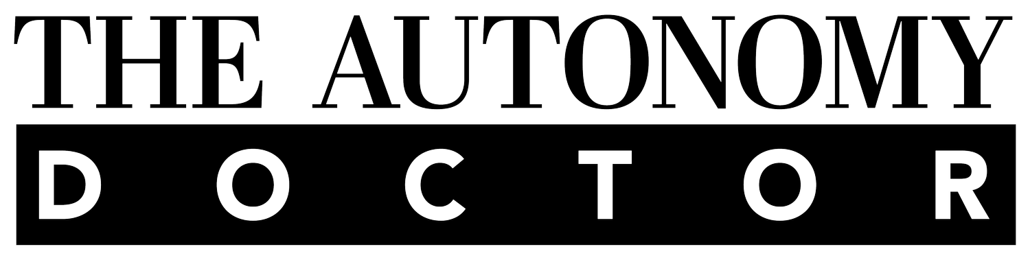 The Autonomy Doctor