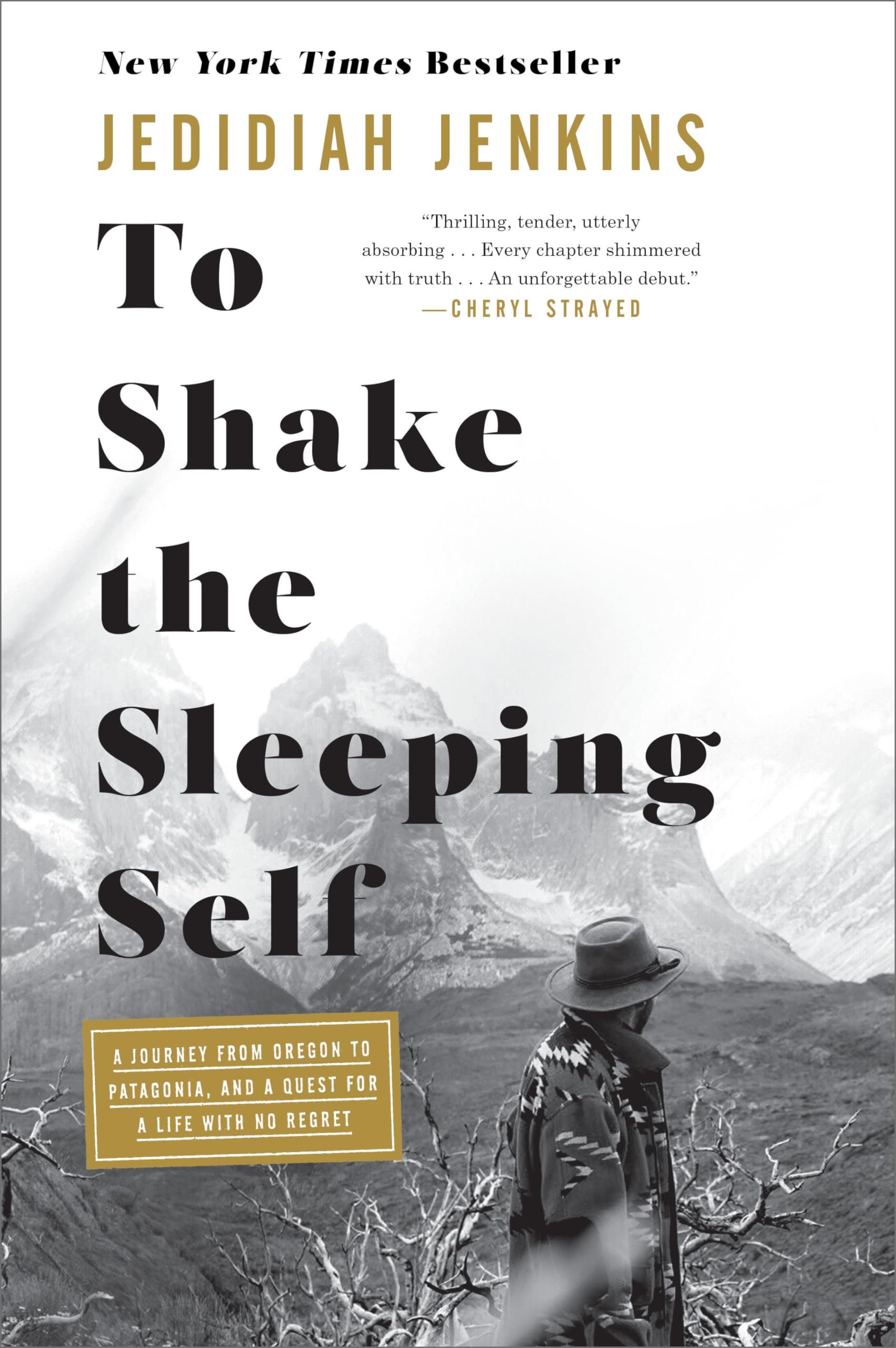 To Shake the Sleeping Self