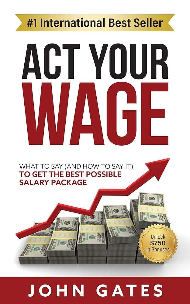 Act Your Wage