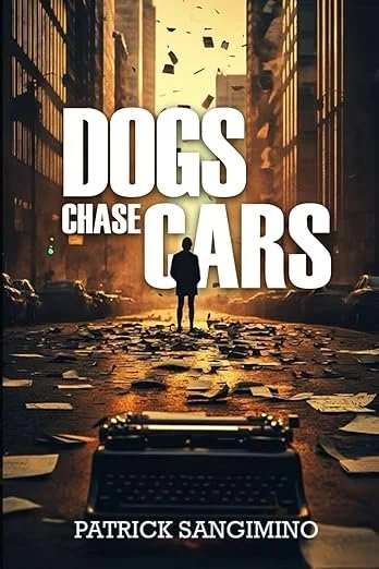Dogs Chase Cars