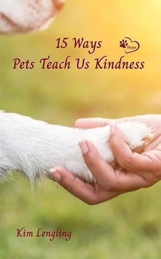 15 Ways Pets Teach us Kindness
