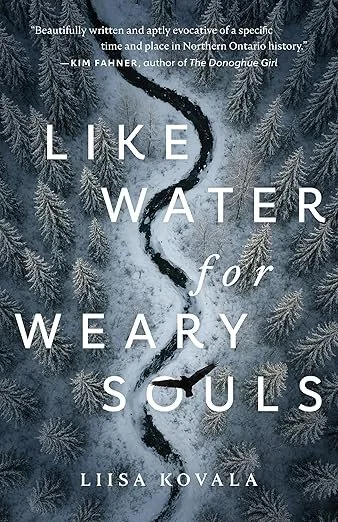 Like Water for Weary Souls