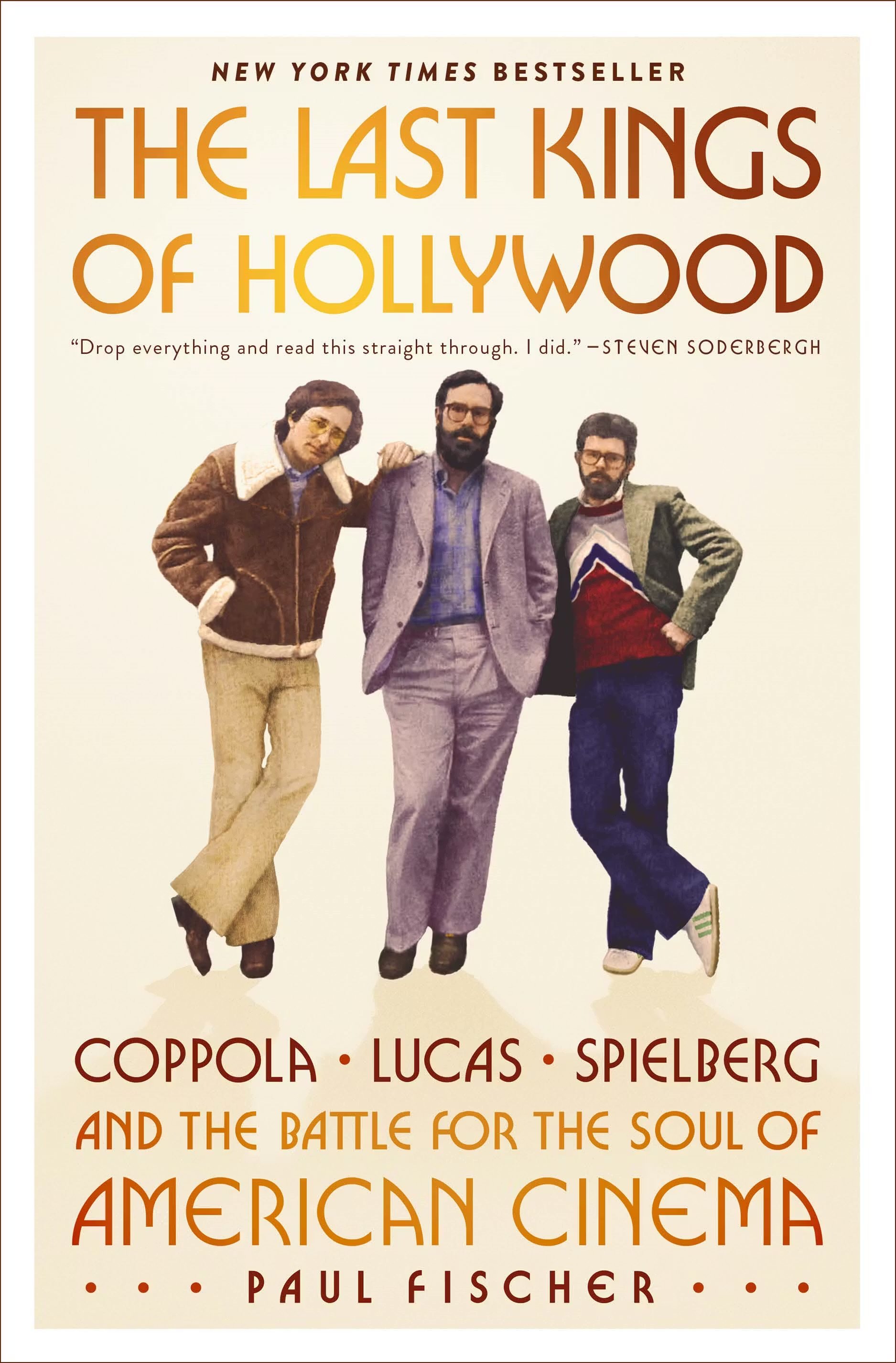 The Last Kings of Hollywood