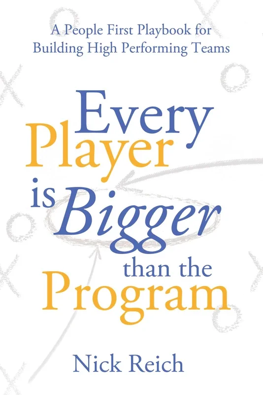 Every Player Is Bigger Than the Program