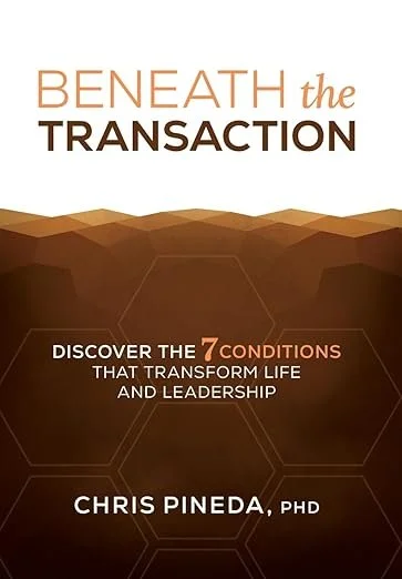 Beneath the Transaction