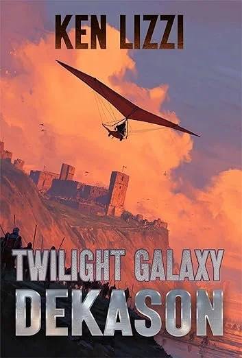 Twilight Galaxy