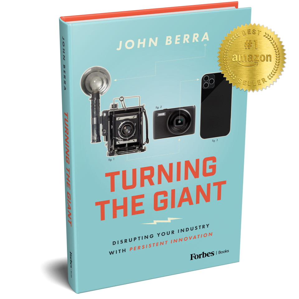 Turning The Giant